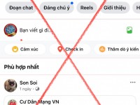 Cảnh giác với các nhóm kín, trang mạng xã hội trá hình: Đừng để bị lợi dụng phát tán thông tin sai trái