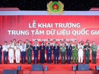 Khai trương Trung tâm Dữ liệu Quốc gia số 1 và chính thức đưa vào vận hành