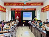 35  cán bộ, công chức, viên chức xã Kim Đồng được bồi dưỡng kỹ năng số