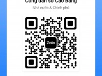 App Công dân số Cao Bằng - kênh kết nối, tương tác hai chiều giữa chính quyền và người dân