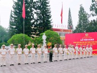 Công an Cao Bằng - 80 năm một chặng đường vẻ vang