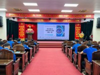 Tập huấn ứng dụng trí tuệ nhân tạo (AI) trong công tác Đoàn cho hơn 60 cán bộ Đoàn, Hội cơ sở