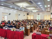 98 công chức, viên chức ngành Y tế được tập huấn, bồi dưỡng kỹ năng về quản lý dữ liệu số