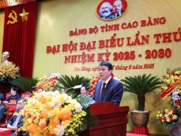 Toàn văn phát biểu chỉ đạo Đại hội đại biểu Đảng bộ tỉnh lần thứ XX, nhiệm kỳ 2025 - 2030 của Đại tướng Lương Tam Quang