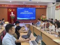 tập huấn tại xã Lý Bôn