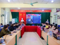 Tập huấn kỹ năng số, khai thác sử dụng các hệ thống thông tin phục vụ chính quyền 2 cấp cho các xã