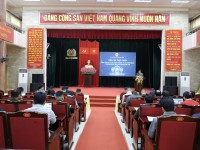 Khai mạc Diễn tập thực chiến ứng cứu sự cố an toàn thông tin, an ninh mạng trên địa bàn tỉnh Cao Bằng năm 2025