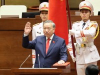 Tiểu sử tóm tắt của Tổng Bí thư, Chủ tịch nước Tô Lâm