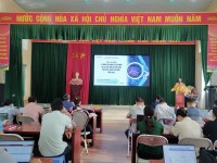 Tập huấn kỹ năng ứng dụng trí tuệ nhân tạo cho gần 40 cán bộ, công chức, viên chức xã Xuân Trường