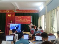 Tập huấn, bồi dưỡng kỹ năng số cho cán bộ, công chức, viên chức các xã