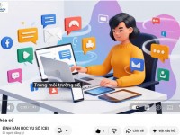 CÔNG NGHỆ LÀ CÔNG CỤ, VĂN HÓA MỚI LÀ GỐC RỄ