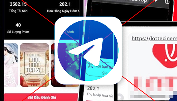 Cảnh báo chiêu trò lừa đảo xem phim Online: Người dân mất hàng chục triệu đồng vì nhiệm vụ ảo