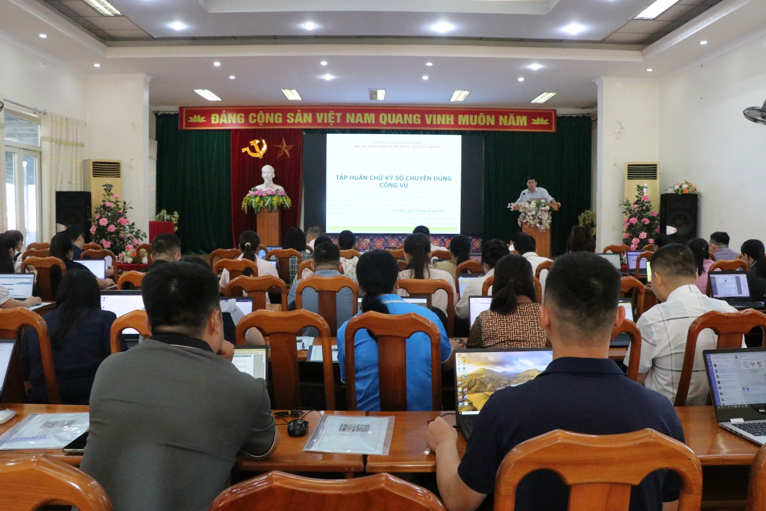 Chữ kí số 56 xã, phường