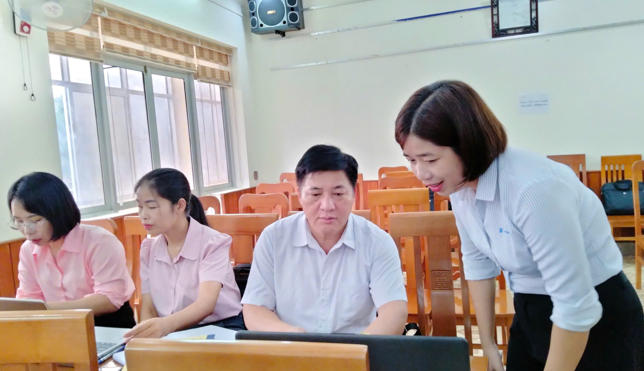 hd xã Thông Nông