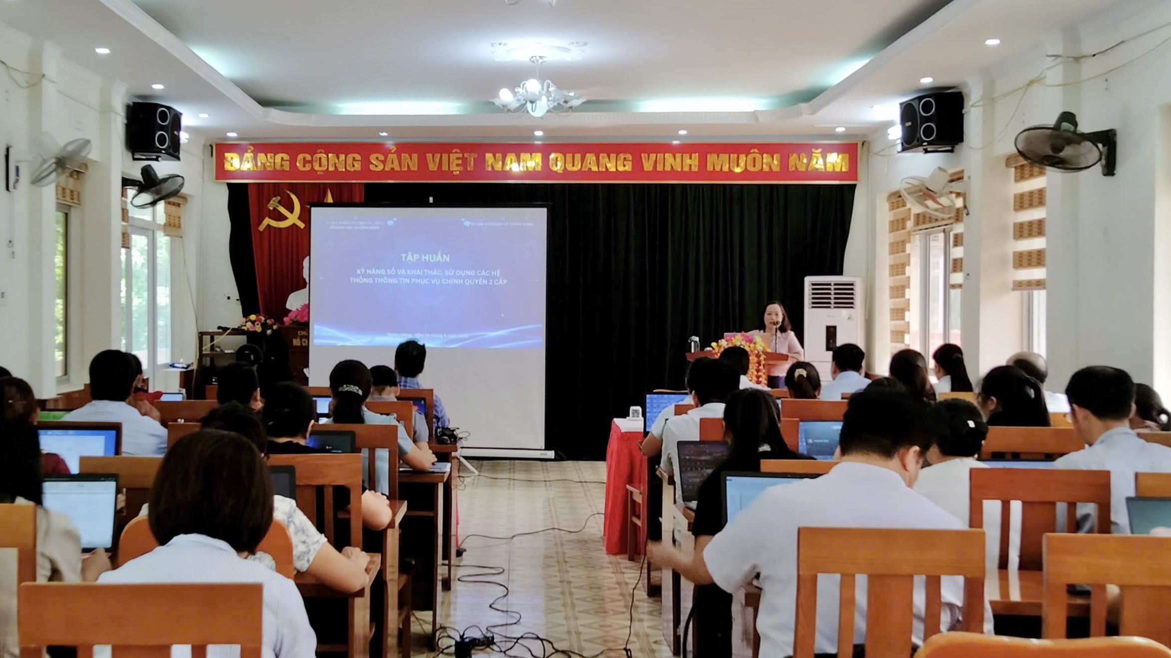 xã Thông Nông