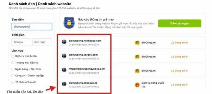 165151 he thong hien thi danh sach cac ten mien doc hai lua dao anh chup man hinh 21070001
