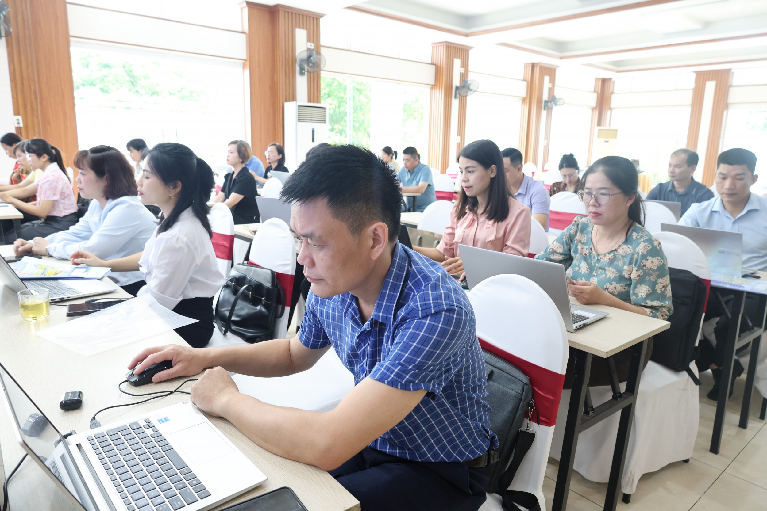 hv Tân Giang
