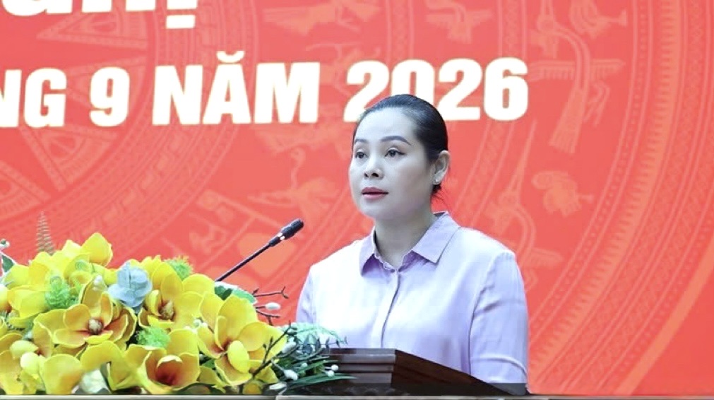 sếp Huyền